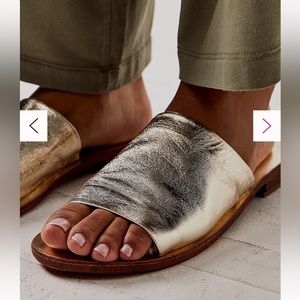 Free people Vicente slide size 7